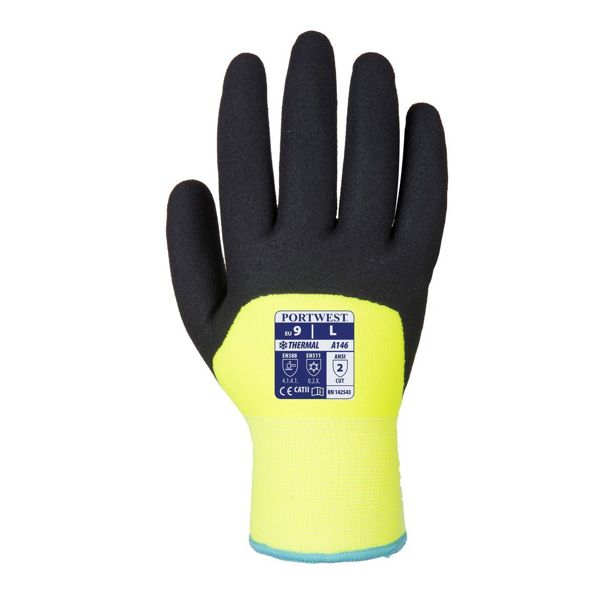 Style A146 Arctic Winter Glove-3