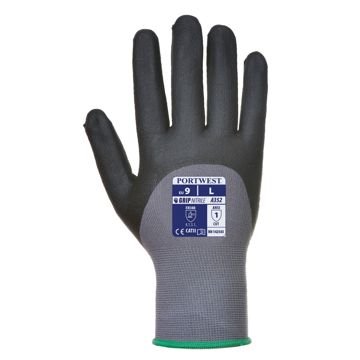 Style A352 Dermiflex Ultra Glove-1