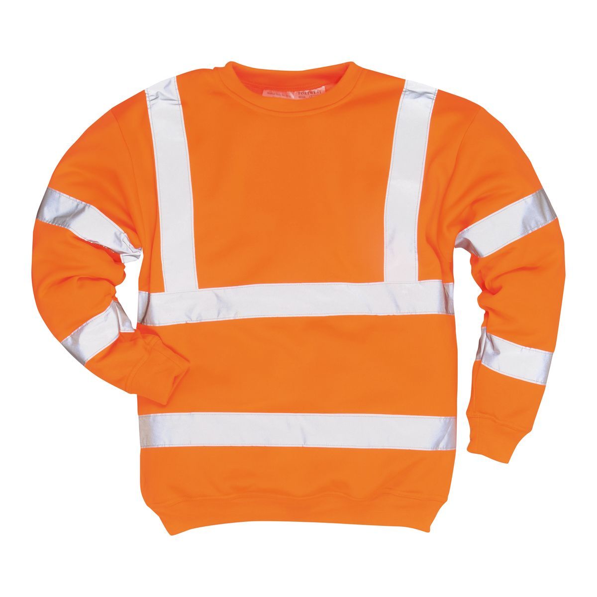 Style B303 HiVis Sweatshirt-1