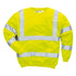 Style B303 HiVis Sweatshirt-2