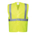 Style C472 HiVis 1 Band Vest-2