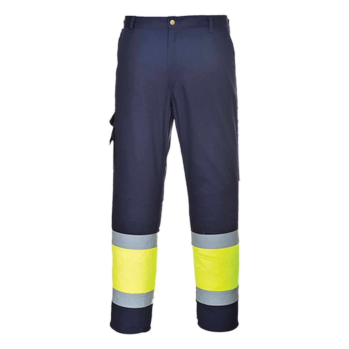 Style E049 Style E049 Hi-Vis 2-Tone Combat Trousers-1