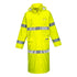 Style FR44 Sealtex Flame HiVis Coat 50 -1