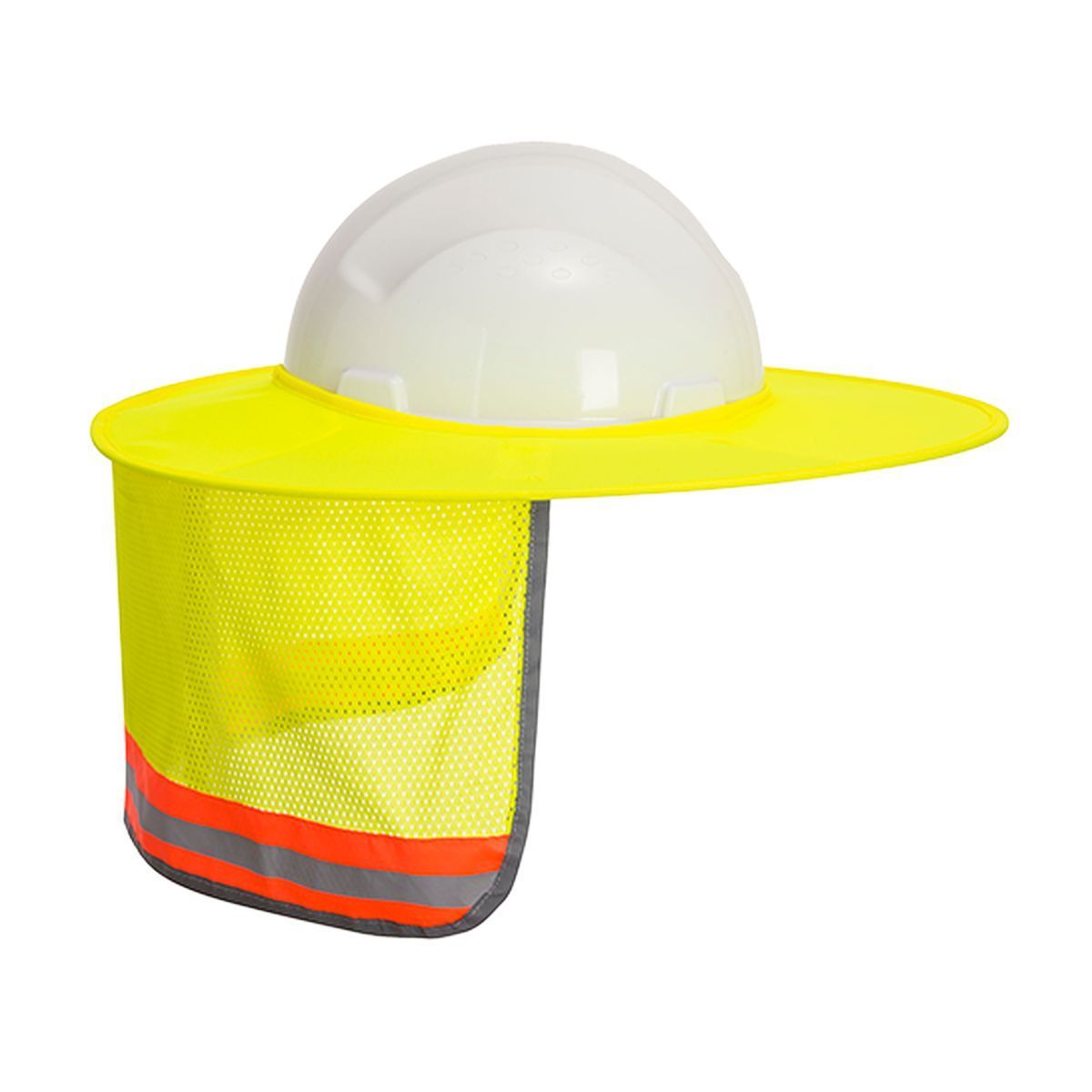 Style HA20 Style HA20 Hi-Vis Mesh Sun Shield-1