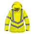 Style LW70 Ladies HiVis Breathable Jacket-1