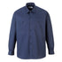 Style S125 Industrial Work Shirt LS-2