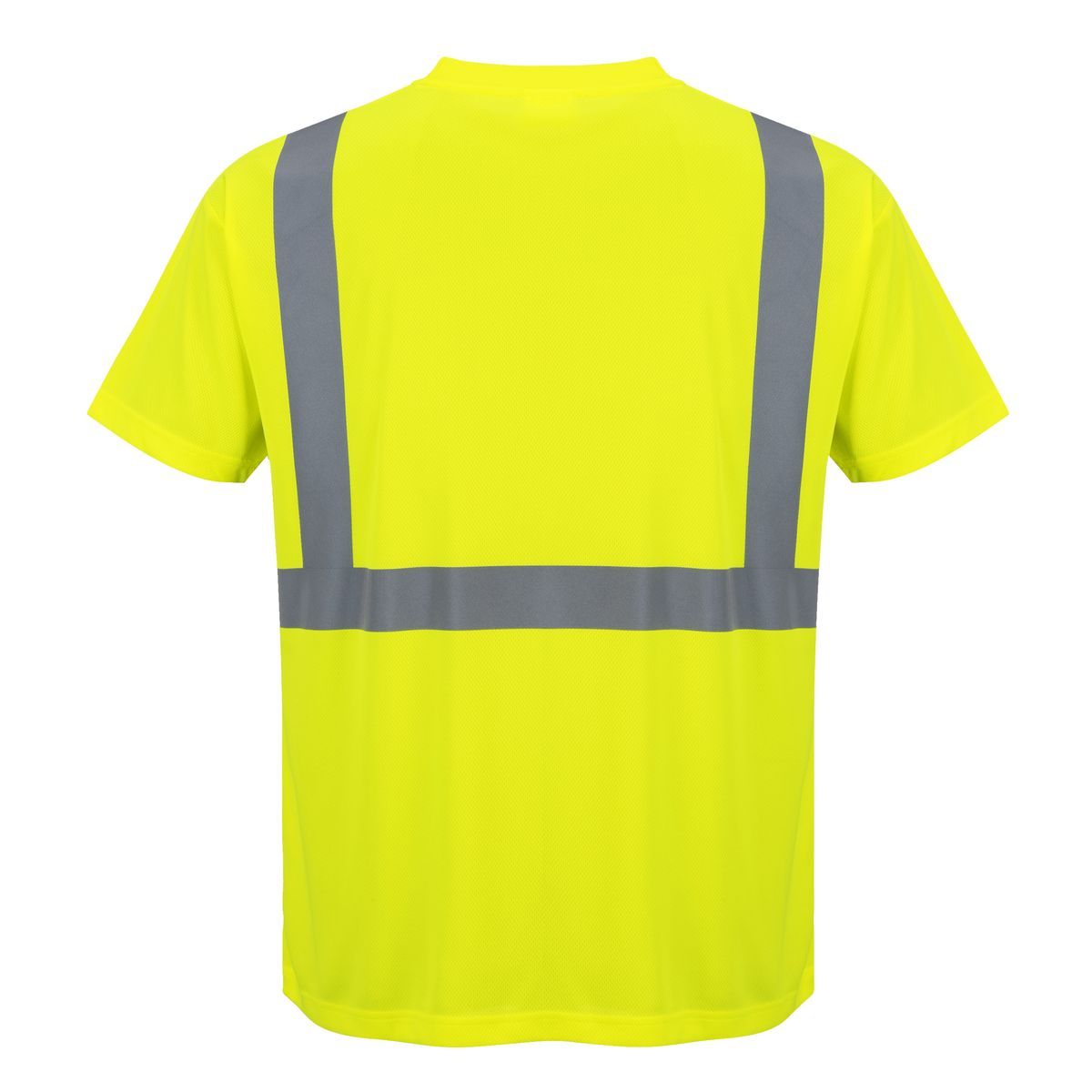 Style S190 HiVis Pocket TShirt-4