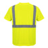 Style S190 HiVis Pocket TShirt-4