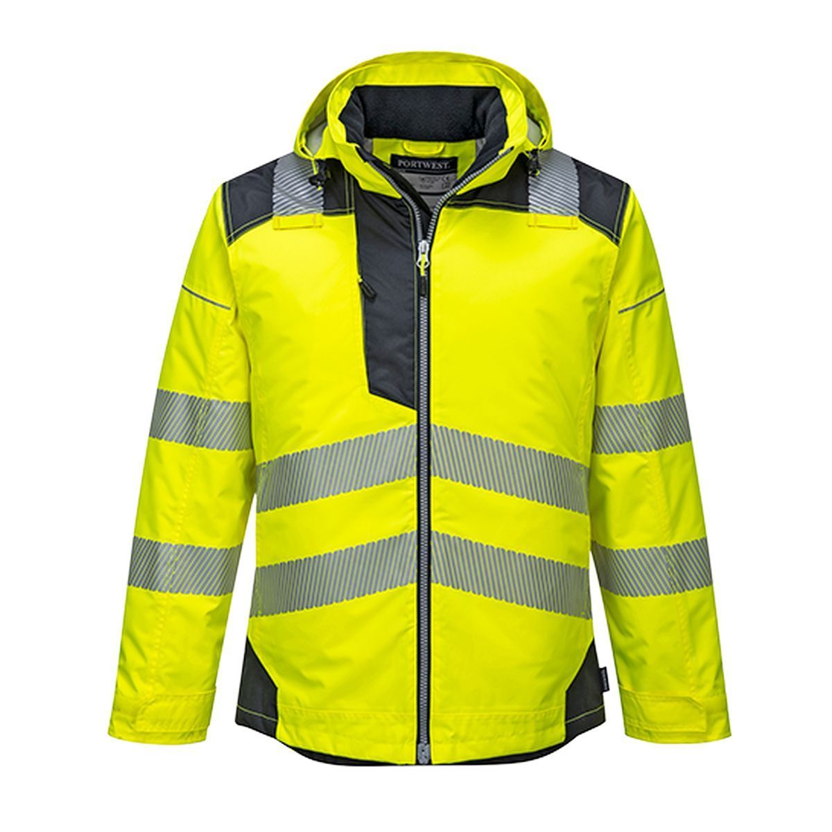 Style T400 PW3 HiVis Winter Jacket-1