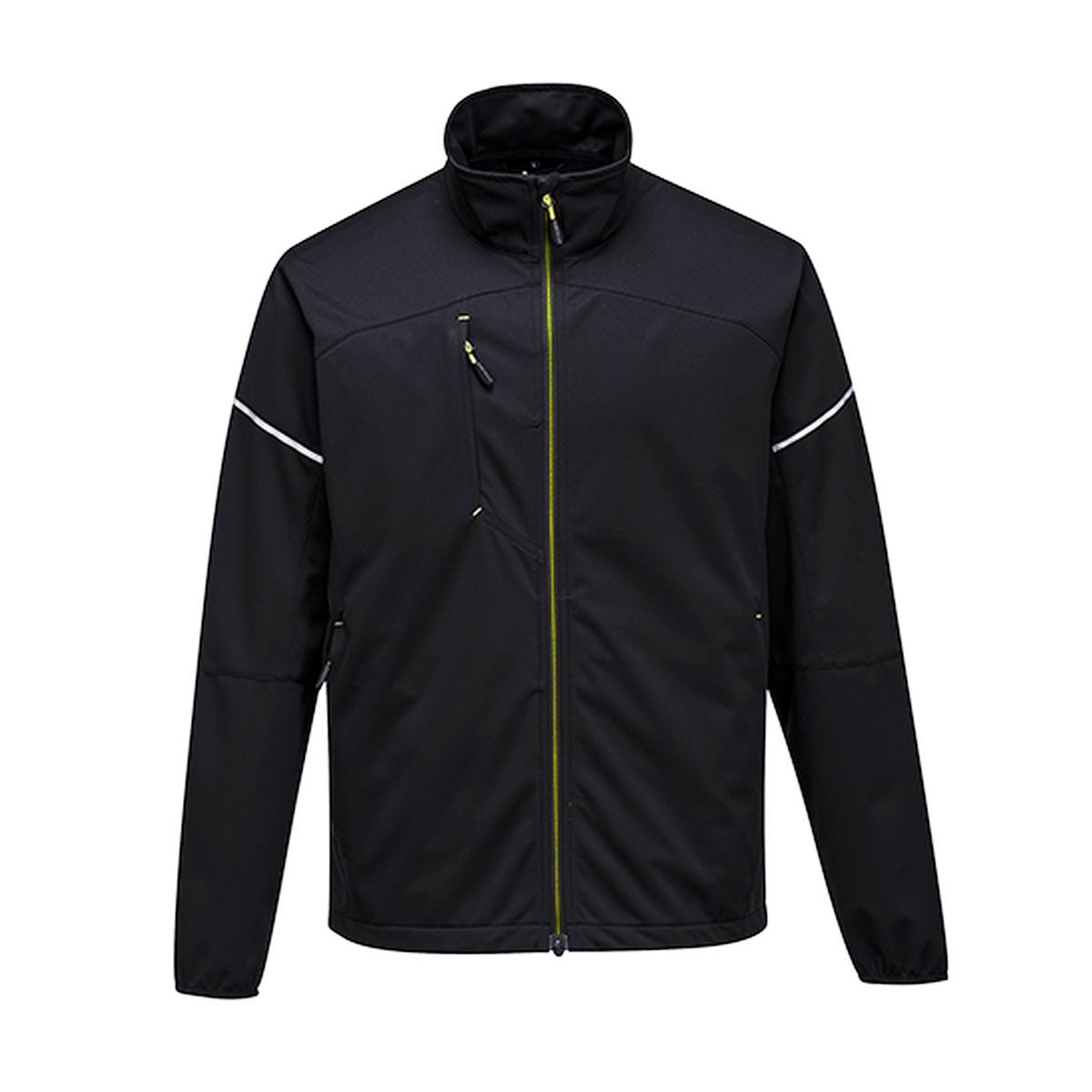 Style T620 Style T620 Flex Shell Jacket-1