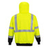 Style UB315 HiVis 2Tone Zipped Hoodie-3