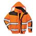 Style UC466 HiVis Classic Bomber Jacket-1