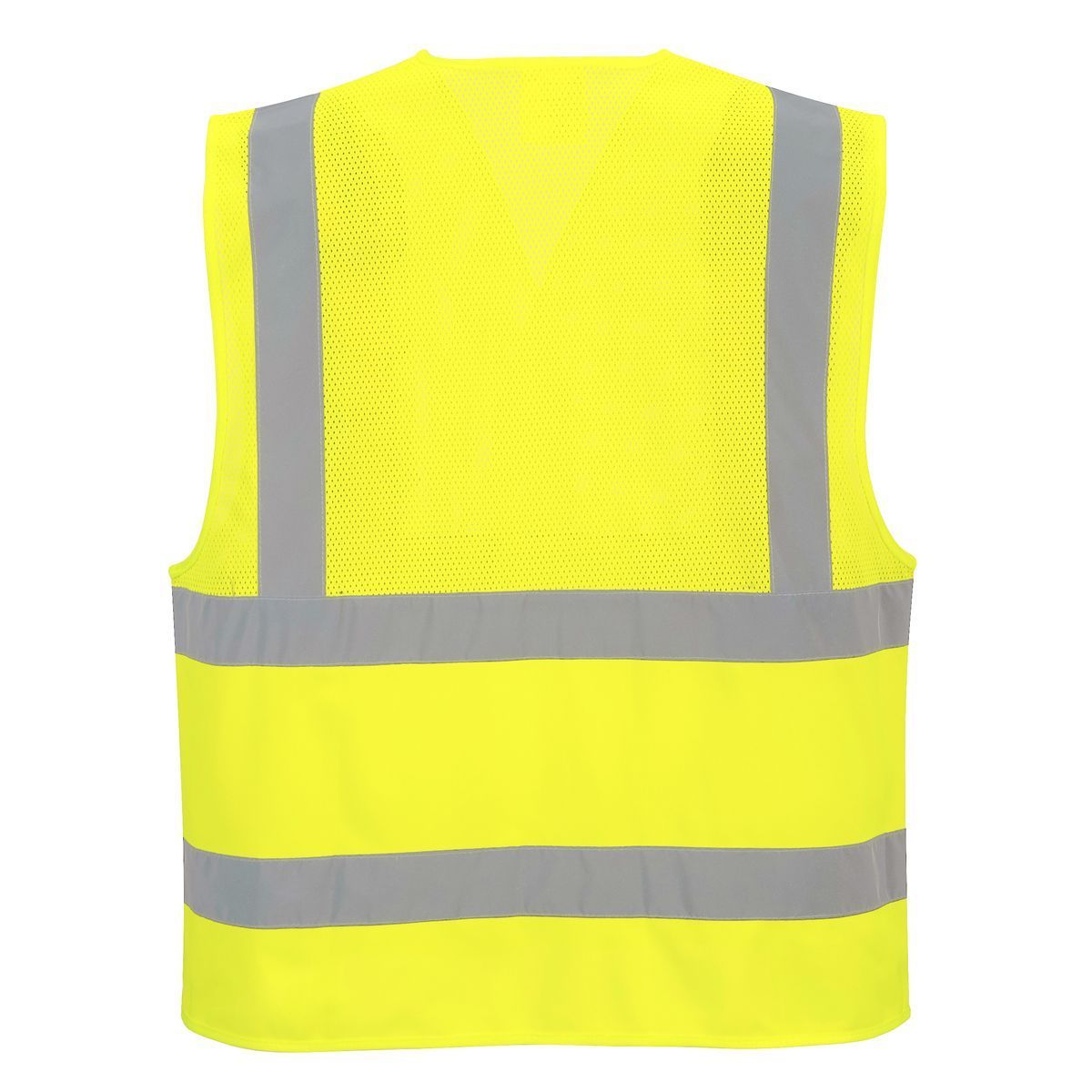 Style UC494 HiVis Mesh Vest-3