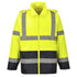 Style UH443 HiVis Contrast Rain Jacket-1