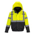 Style US365 HiVis 3in1 Premium Bomber Jkt-3