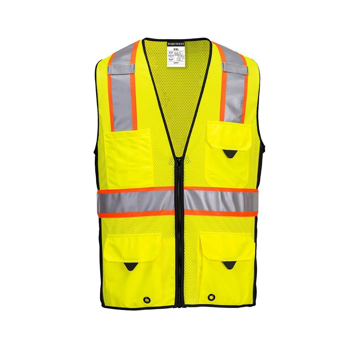 Style US377 Style US377 Ultra Cool Surveyors Vest-1