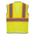 Style US381 Frisco Contrast HiVis Vest-3