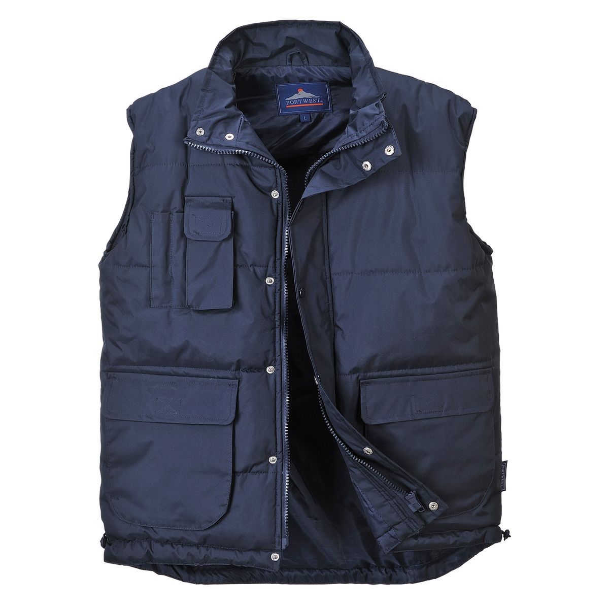 Style US415 Classic Bodywarmer-3