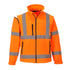 Style US428 HiVis Softshell Jacket-2