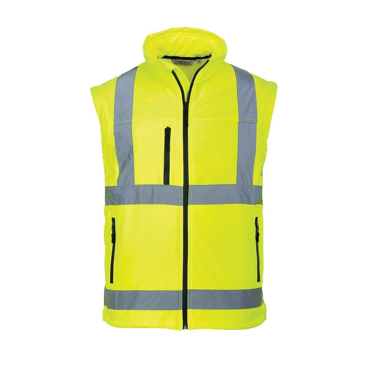 Style US428 HiVis Softshell Jacket-5