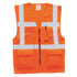 Style US476 Berlin Executive HiVis Vest-1