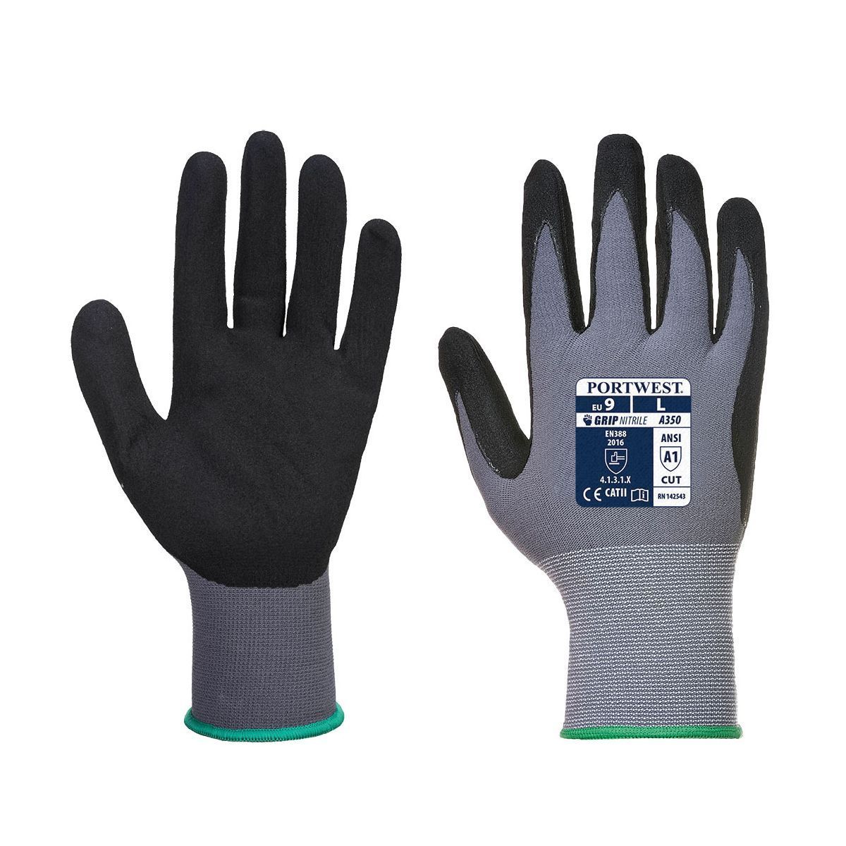 Style VA350 Style VA350 Vending Dermiflex Glove-1