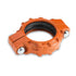 Grooved Standard Weight Flexible Coupling With C Gasket